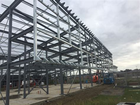 vicsteel structural|Antony Franks .